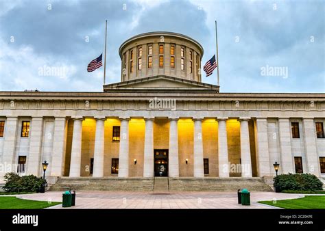 statehouse ohio