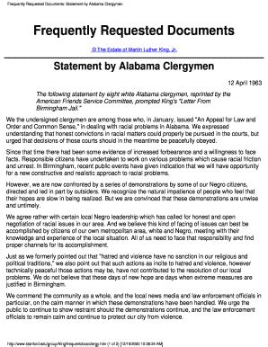 statement by alabama clergymen pdf