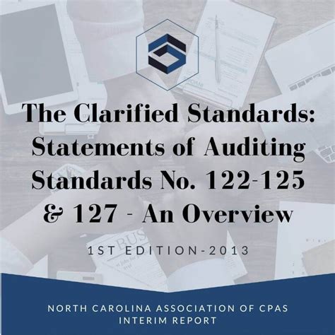 Statements On Auditing Standards