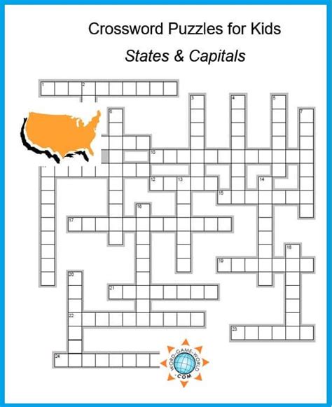 States Crossword Puzzles Crossword Hobbyist Find The States Word Search Answers - Find The States Word Search Answers