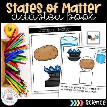 States Of Matter Adapted Book Realistic Images By States Of Matter Worksheet Middle School - States Of Matter Worksheet Middle School