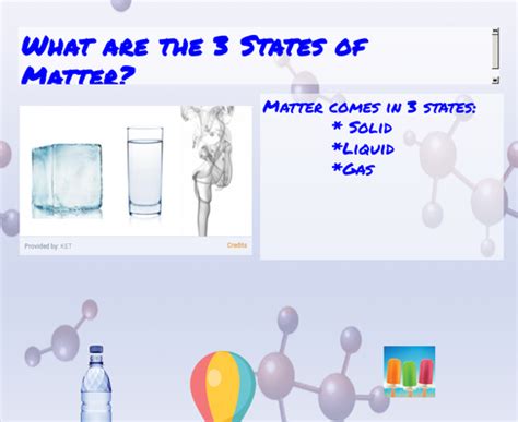 States Of Matter Pbs Learningmedia States Of Matter 5th Grade - States Of Matter 5th Grade