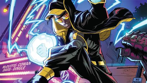 static shock biography