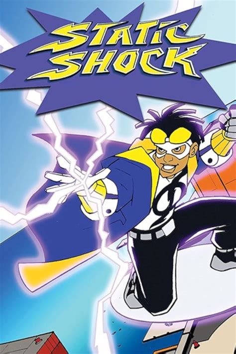Static Shock Series
