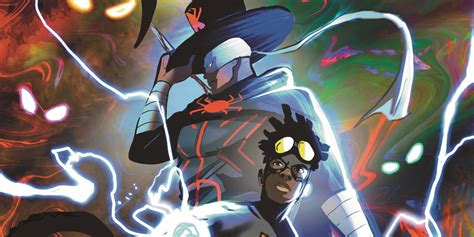Static Shock Static
