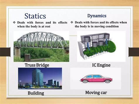 Statics
