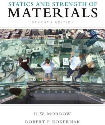 Download Statics And Strength Of Materials 7Th Edition Solutions 