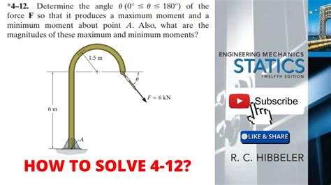 Read Statics Chapter 4 Solutions Hibbeler 