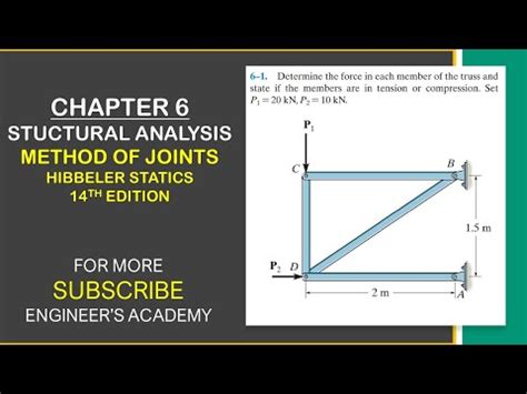 Full Download Statics Chapter 6 Solutions 