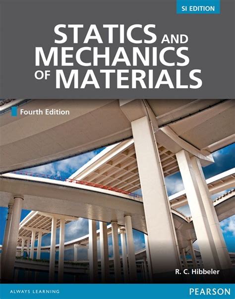 Download Statics Mechanics Of Materials Si Edition 