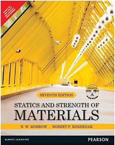 Full Download Statics Strength Of Materials 7Th Edition 