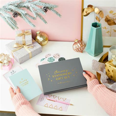 Stationery Gift Set