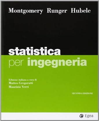Statistica Per Ingegneria