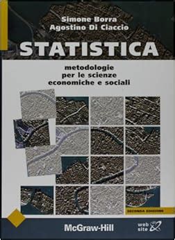 Read Statistica Metodologia Per Le Scienze Economiche E Sociali 