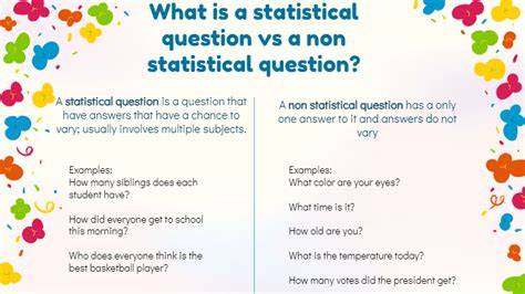 Statistical And Non Statistical Questions Quizizz Statistical And Nonstatistical Questions Worksheet - Statistical And Nonstatistical Questions Worksheet