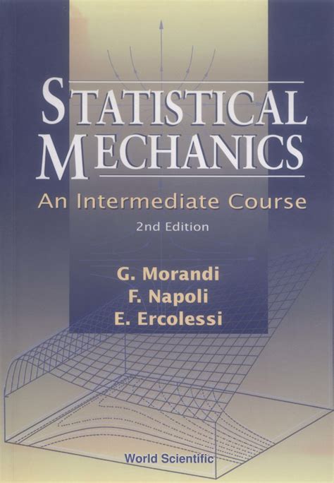 Statistical Mechanics An Intermediate Course