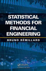 Statistical Methods For Financial Engineering Chapman Hallcrc Financial Mathematics