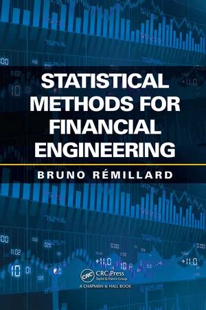 statistical methods for financial engineering by bruno remillard