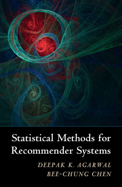 Statistical Methods For Recommender Systems
