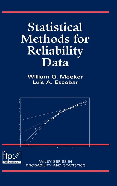Statistical Methods For Reliability Data Solutions