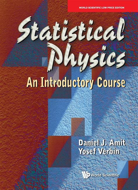 Statistical Physics An Introductory Course