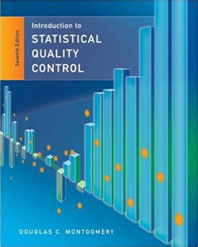 Statistical Quality Control 7th Edition Solutions