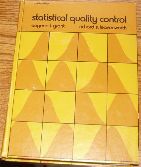 Statistical Quality Control Mcgraw Hill Series In Industrial Engineering And Management Science