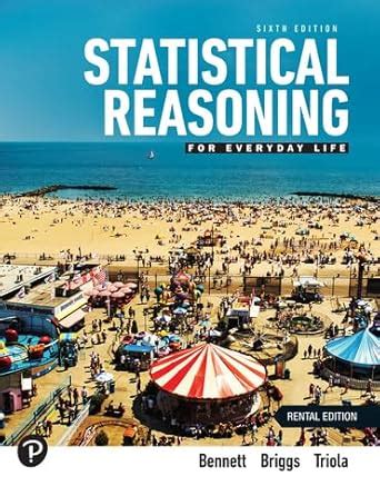 Statistical Reasoning For Everyday Life