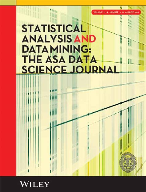 Download Statistical Analysis And Data Mining Journal 