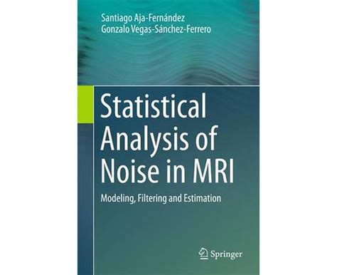 Download Statistical Analysis Of Noise In Mri Modeling Filtering And Estimation 