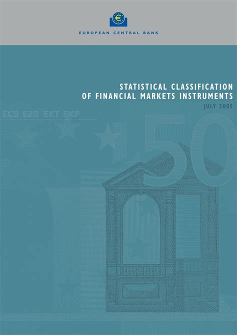 Download Statistical Classification Of Financial Markets 