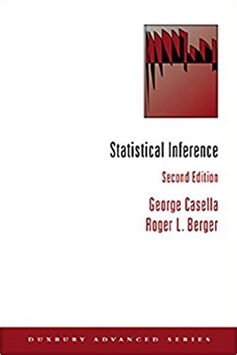 Read Online Statistical Inference 2Nd Edition 