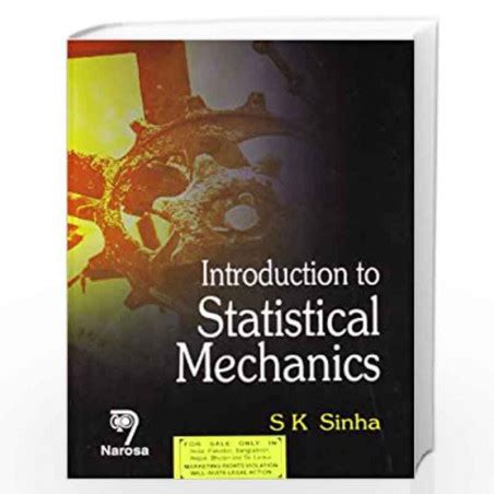 Full Download Statistical Mechanics By S K Sinha Pdf 