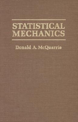Read Statistical Mechanics Mcquarrie Solutions Pdf 