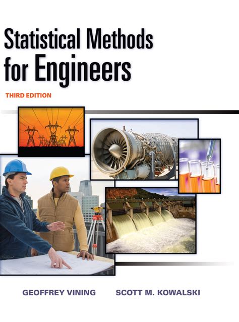 Read Statistical Methods For Engineers Third Edition 