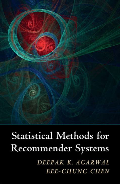 Download Statistical Methods For Recommender Systems 