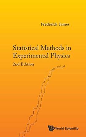 Full Download Statistical Methods In Experimental Physics 2Nd Edition 