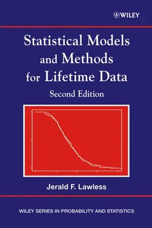 Full Download Statistical Models And Methods For Lifetime Data 