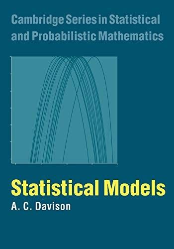 Download Statistical Models Davison Solution 