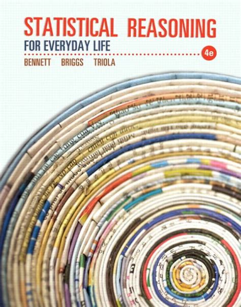 Download Statistical Reasoning For Everyday Life 