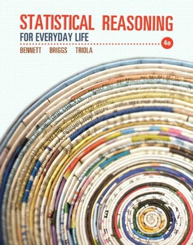 Download Statistical Reasoning For Everyday Life 4Th Edition 