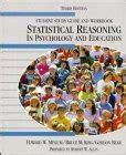 Full Download Statistical Reasoning In Psychology And Education 3Rd Sub Edition 