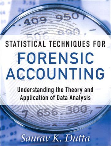 Read Statistical Techniques For Forensic Accounting 
