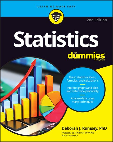 Statistics For Dummies Pdf