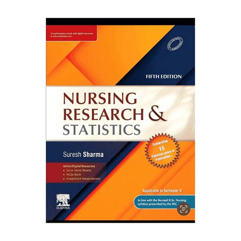 Statistics For Nursing Research A Workbook For Evidence Based Practice 2e