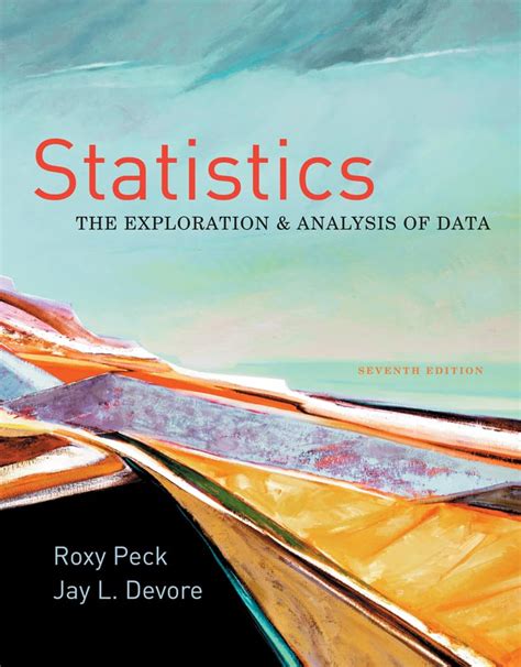Statistics The Exploration Analysis Of Data Available Titles Aplia