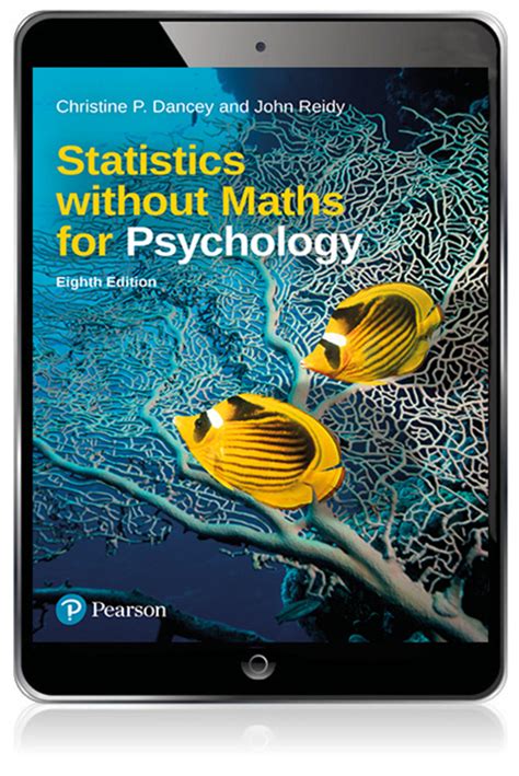 Statistics Without Maths For Psychology 6th Edition