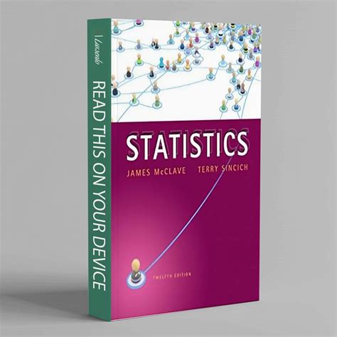 Full Download Statistics 12Th Edition 