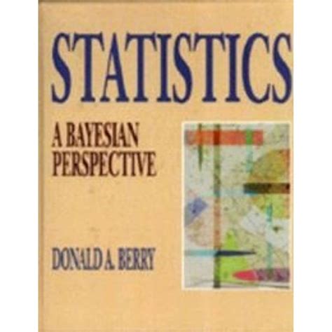 Full Download Statistics A Bayesian Perspective 