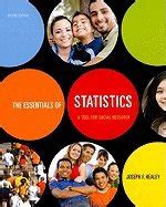 Read Online Statistics A Tool For Social Research 2Nd Edition 